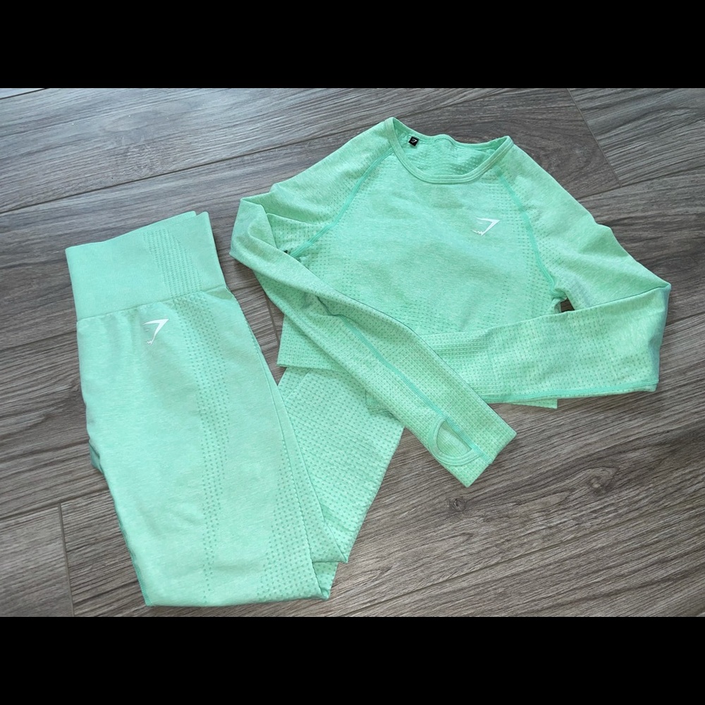 Gymshark outfit